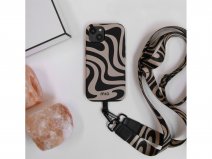 MIO Lanyard Swirl - Universeel Smartphone Nekkoord