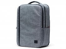 Herschel Supply Co. Travel Backpack Rugzak - Raven Crosshatch
