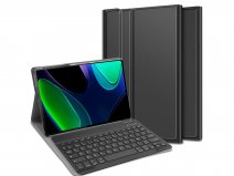 Keyboard Case AZERTY - Xiaomi Pad 6 Toetsenbord Hoesje