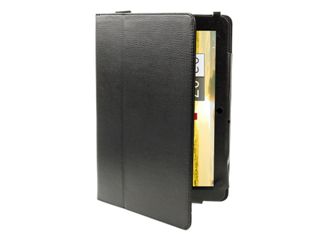 Kunstleren Stand Case Hoes voor Acer Iconia Tab A200