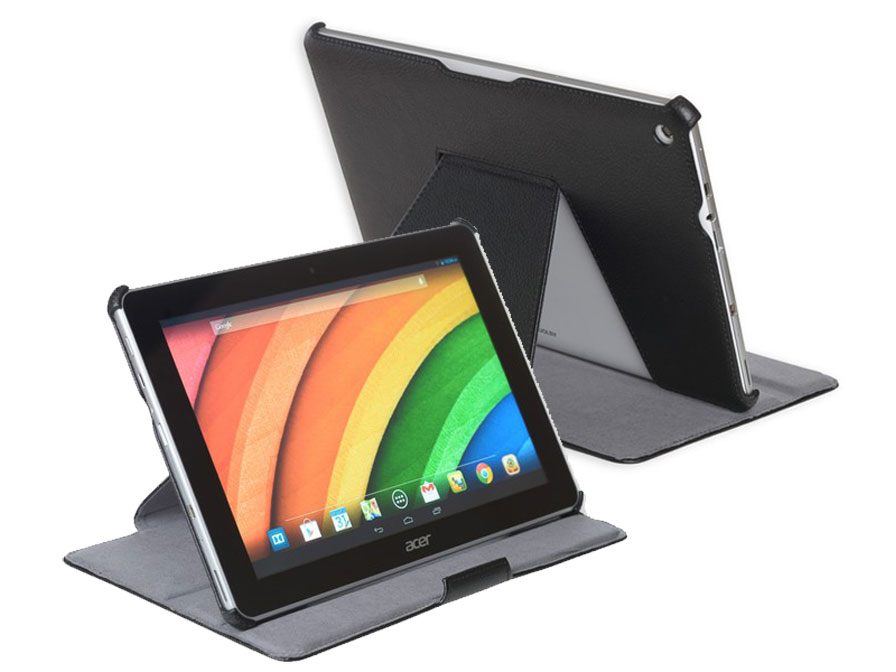 Gecko Slimfit Hoes met Stand voor Acer Iconia A3