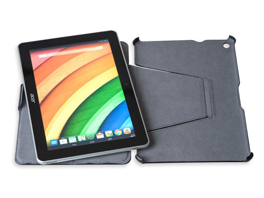 Gecko Slimfit Hoes met Stand voor Acer Iconia A3
