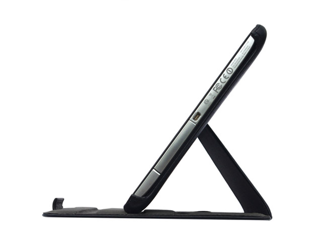 Gecko Kunstleren Case met Stand voor Acer Iconia Tab A700