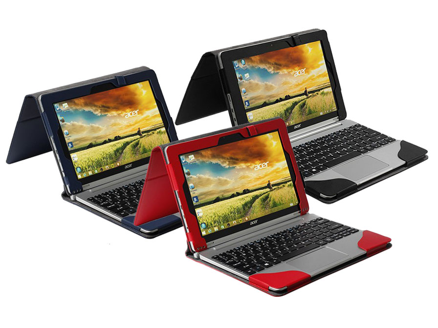 Acer Aspire Switch 10 (SW5-012) Hoes - Gecko 2in1 Case