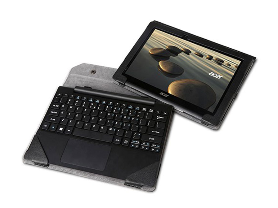 Acer Aspire Switch 10E (SW3-013) Hoes - Gecko 2in1 Case