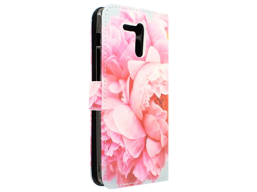 Rose Book Case Hoesje voor Acer Liquid E700