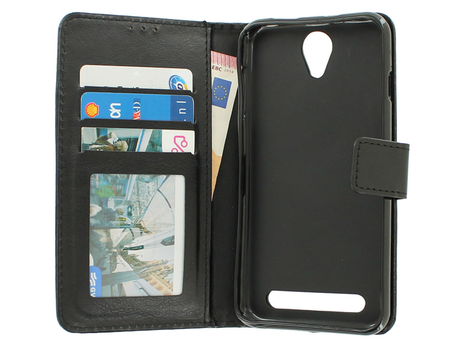 Wallet Bookcase - Acer Liquid Z6 hoesje