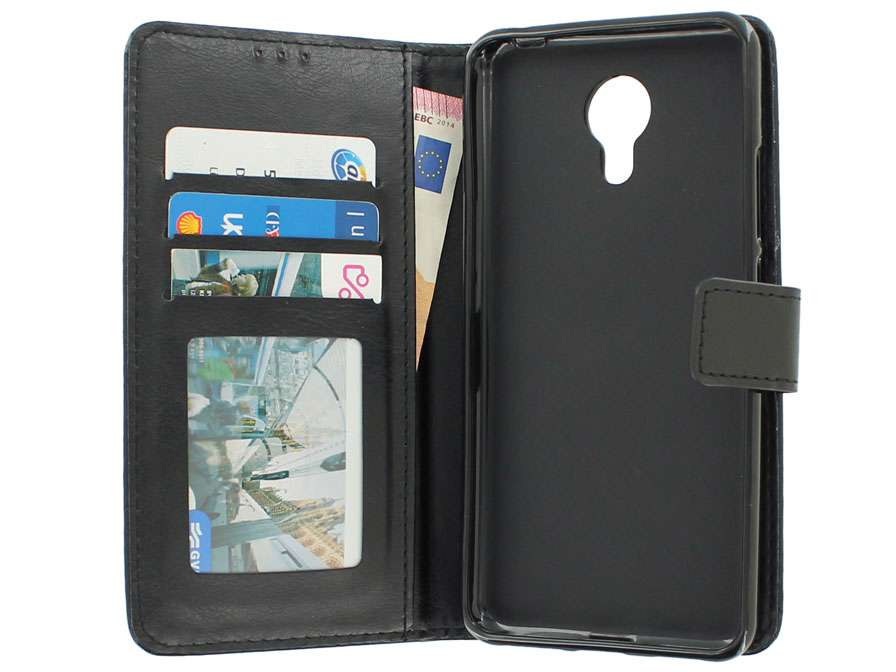 Wallet Bookcase - Acer Liquid Z6 Plus hoesje