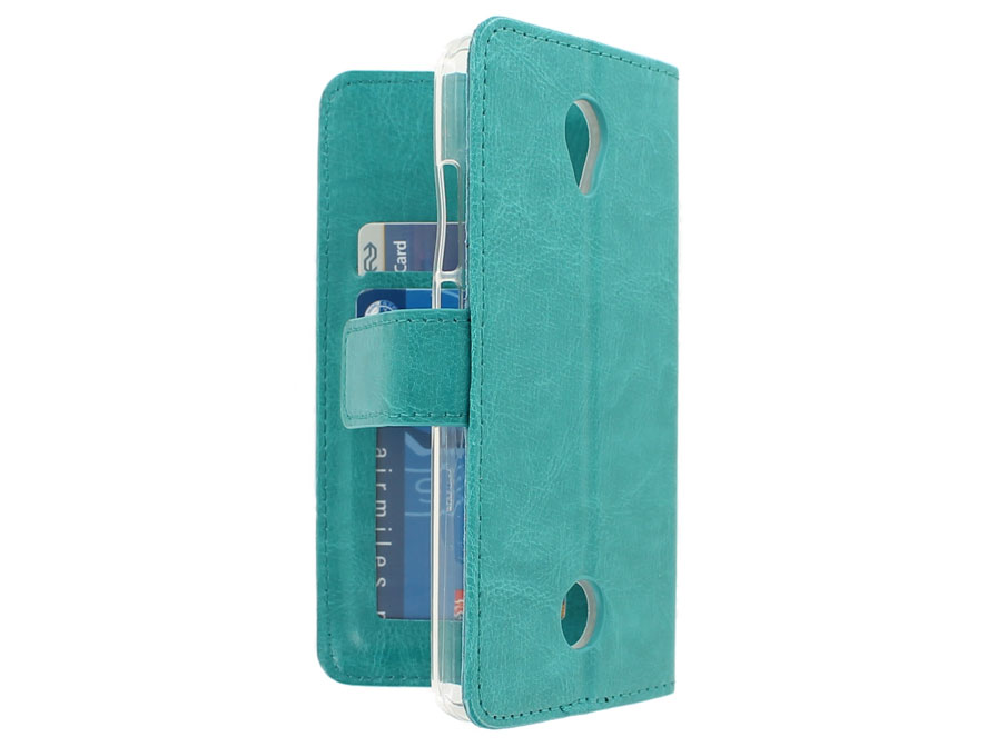 Wallet Bookcase - Acer Liquid Zest hoesje