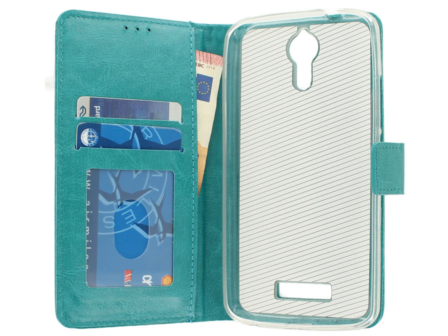 Wallet Bookcase - Acer Liquid Zest Plus hoesje