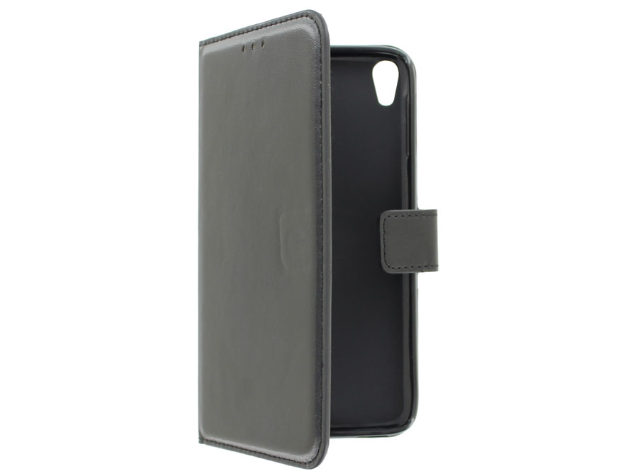 Wallet Bookcase - Alcatel Idol 3 (5.5) Hoesje