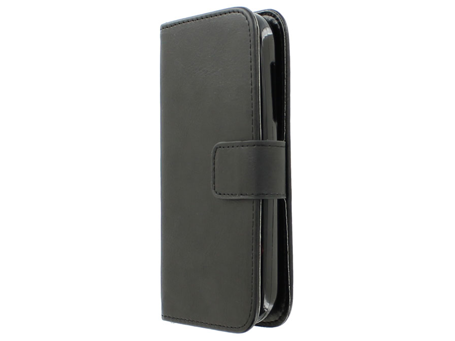 Wallet Book Case Hoesje voor Alcatel OneTouch Pop C5
