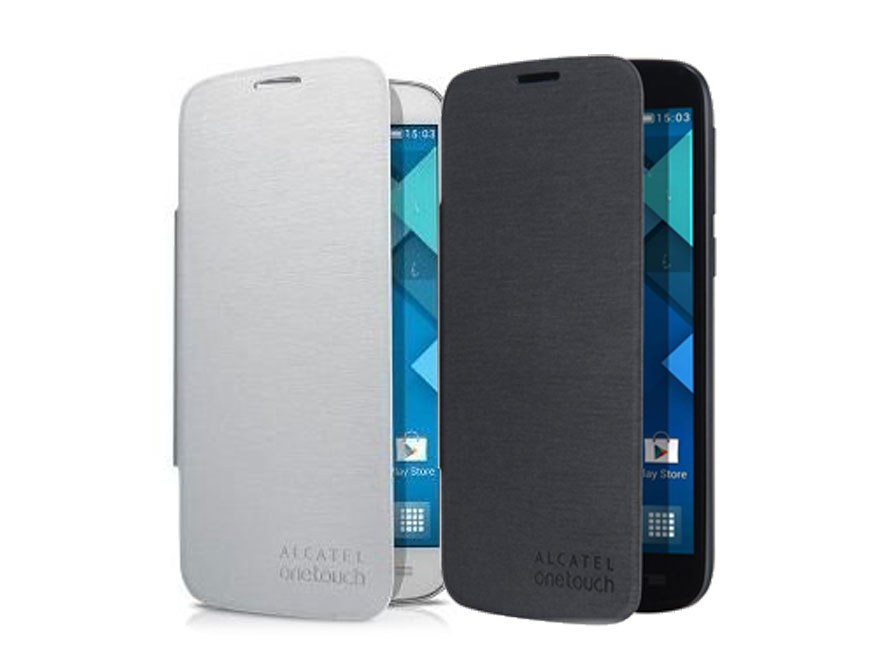 Alcatel One Touch Pop C7 Flip Cover - Origineel Hoesje