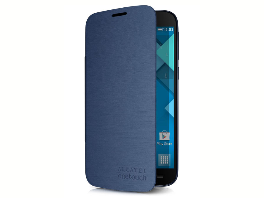 Alcatel One Touch Pop C7 Flip Cover - Origineel Hoesje