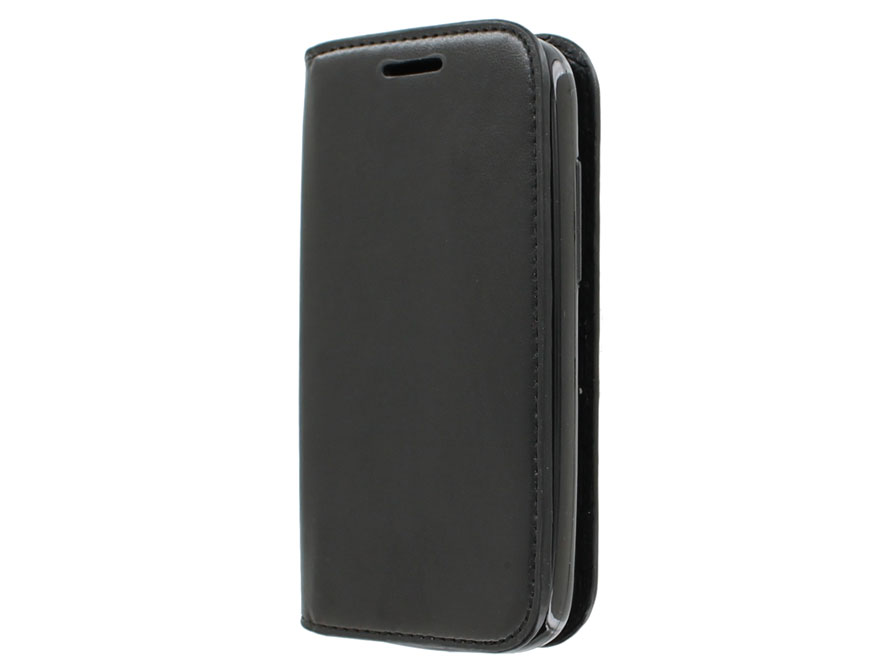 Slimline Wallet Book Case - Hoesje voor Alcatel OneTouch Pop D3