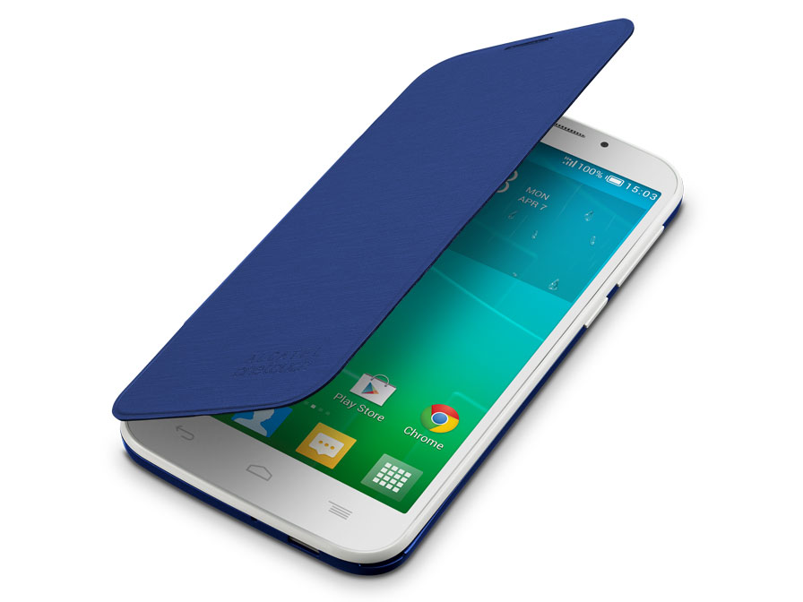 Alcatel One Touch Pop S7 Flip Cover - Origineel Hoesje