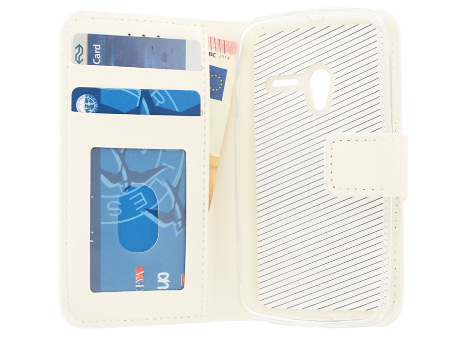 Alcatel One Touch PIXI 3 (4.0) Hoesje - Book Case