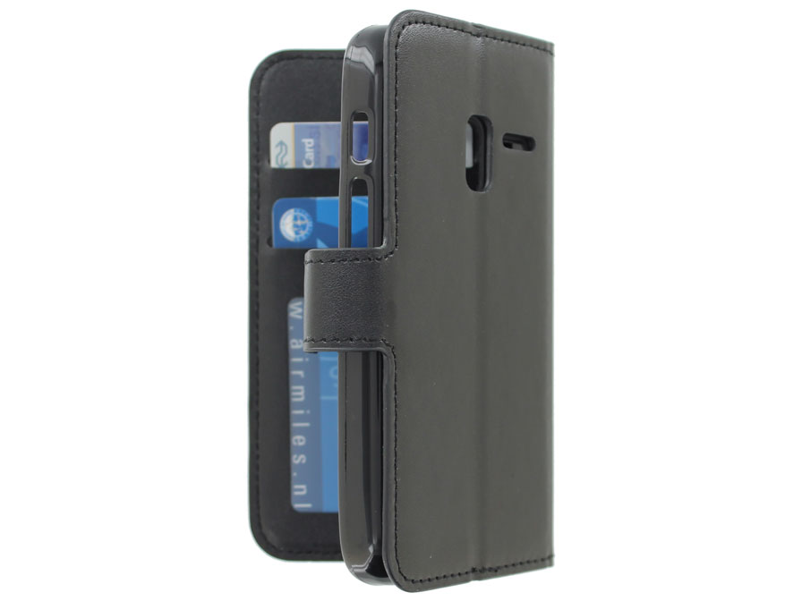 Wallet Book Case - Alcatel One Touch PIXI 3 4.5 Hoesje