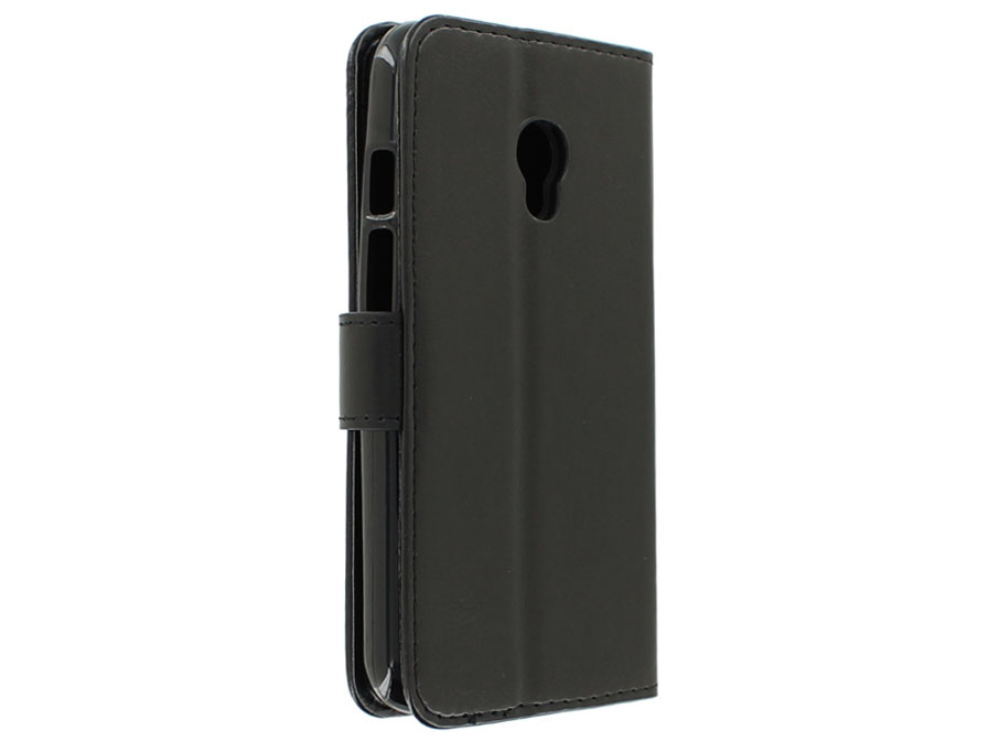 Wallet Bookcase - Alcatel PIXI 4 (5) met 4G hoesje