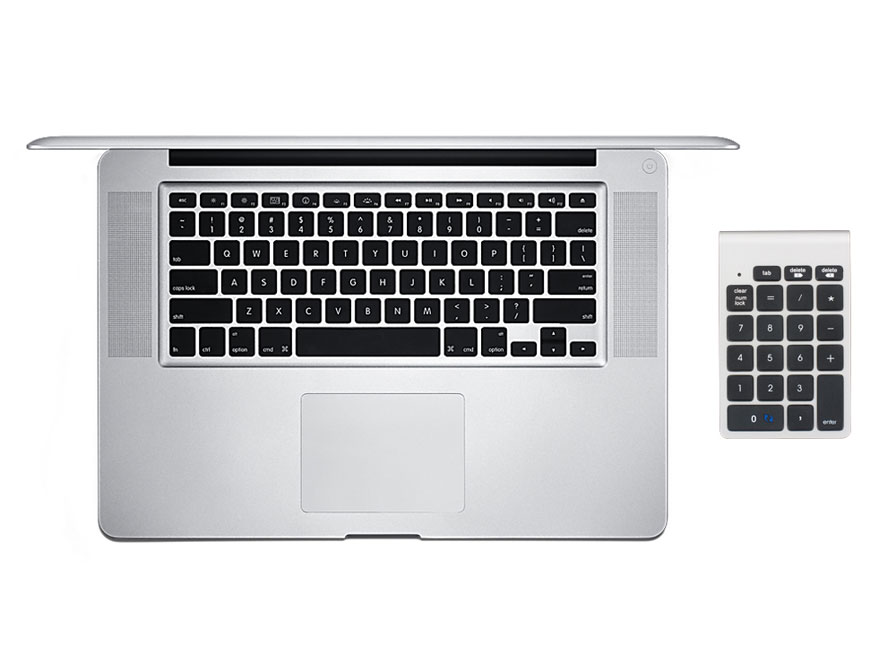 LMP NexGen Keypad - Numeriek Pad voor MacBook
