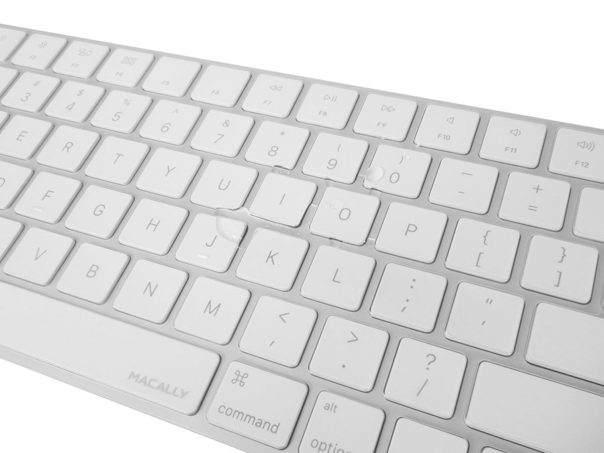 MacAlly Toetsenbord Cover - Apple Magic Keyboard Skin