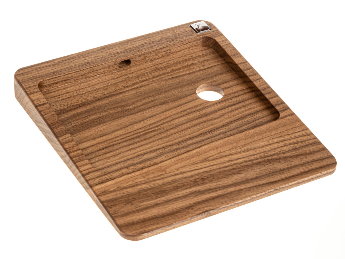 Woody's MonoTray Walnut - Apple Magic Trackpad 3