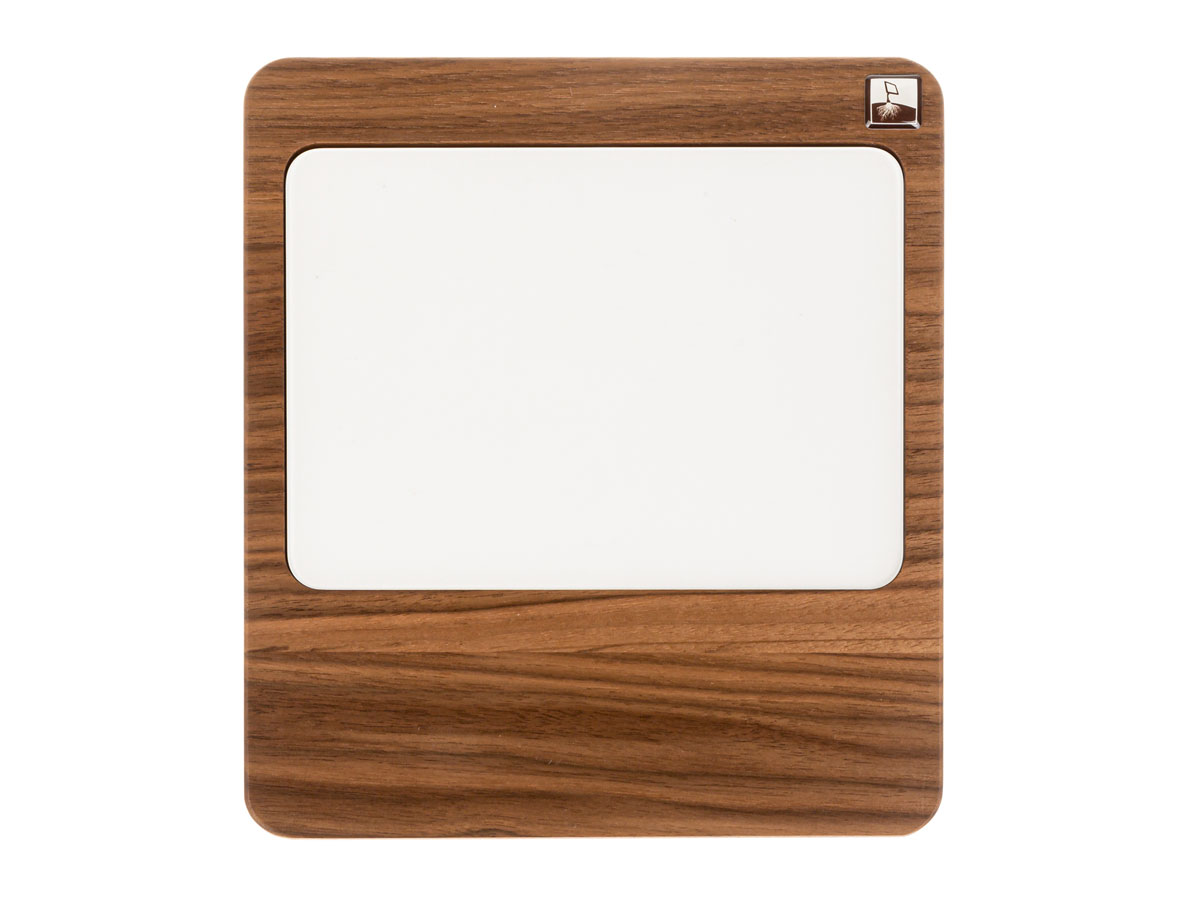 Woody's MonoTray Walnut - Apple Magic Trackpad 3