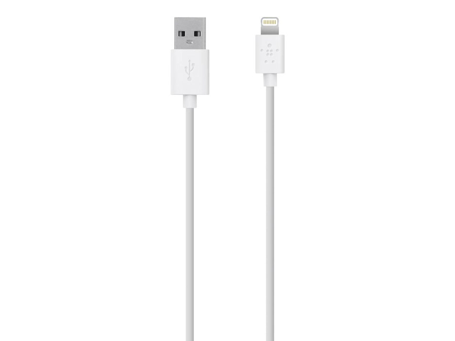 Belkin Lange Lightning USB Kabel voor iPod, iPad en iPhone (300cm)