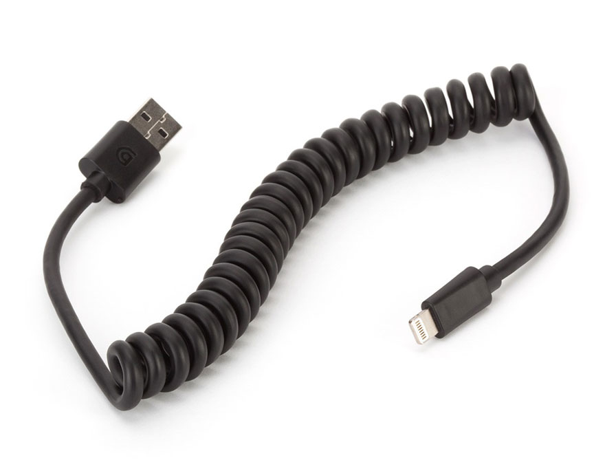 Griffin Lange Lightning USB Kabel voor iPod, iPad en iPhone (300cm)EOL