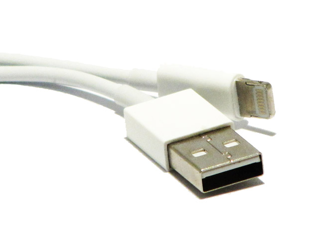 Extra Lange Lightning USB Kabel voor iPod, iPad en iPhone (3 meter)