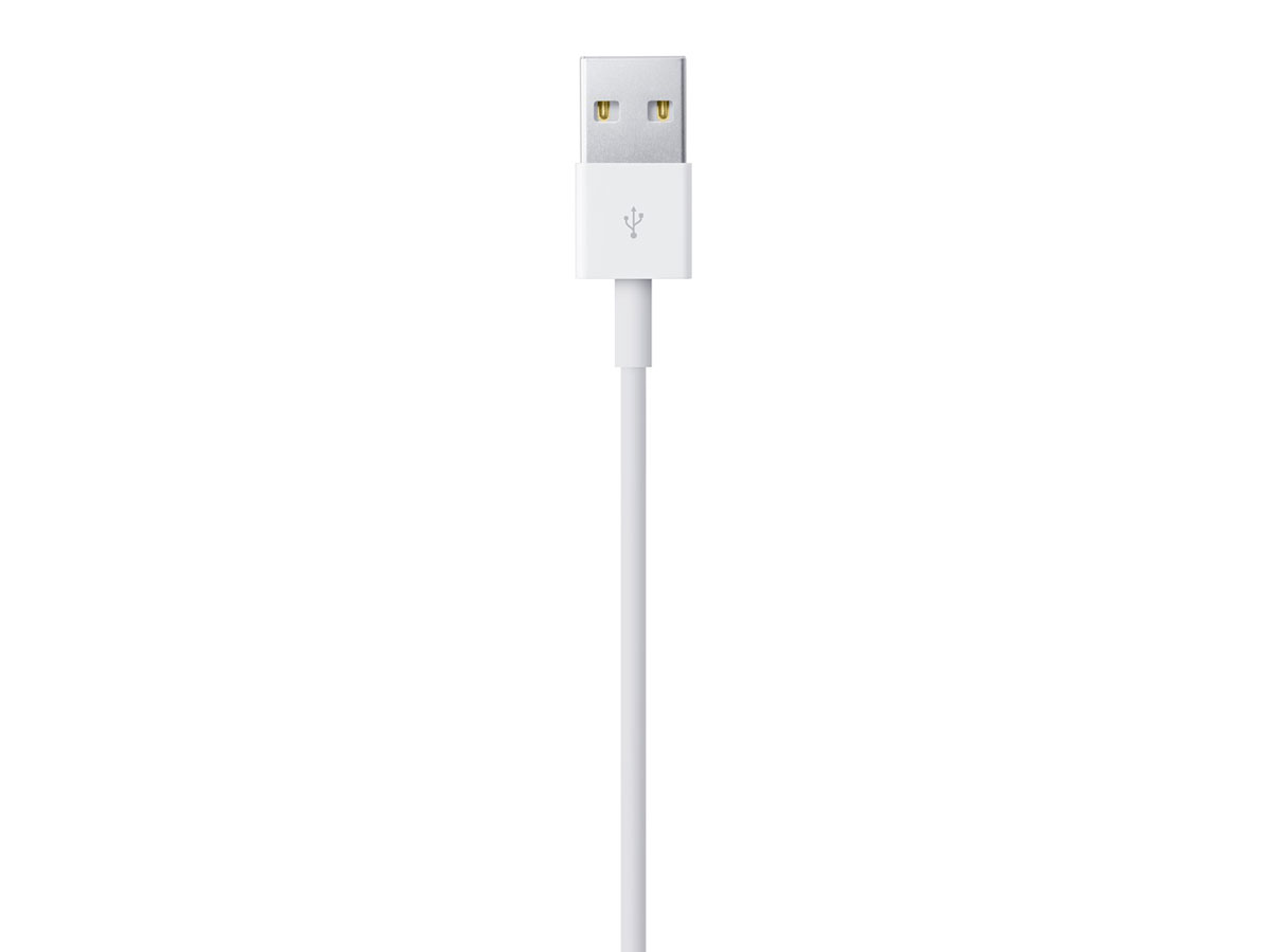 Apple USB-C naar Lightning Kabel 100cm Wit