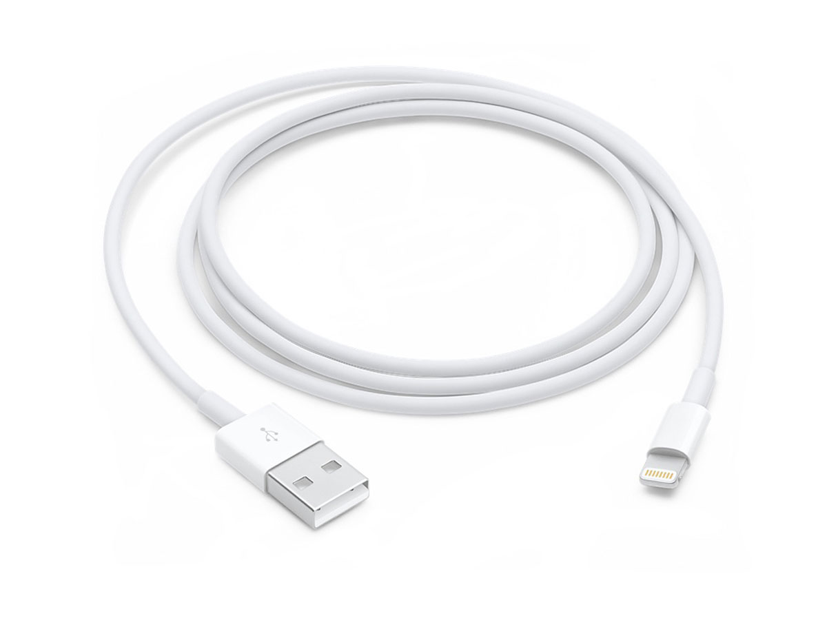 Apple Lightning USB Kabel 100cm - Origineel