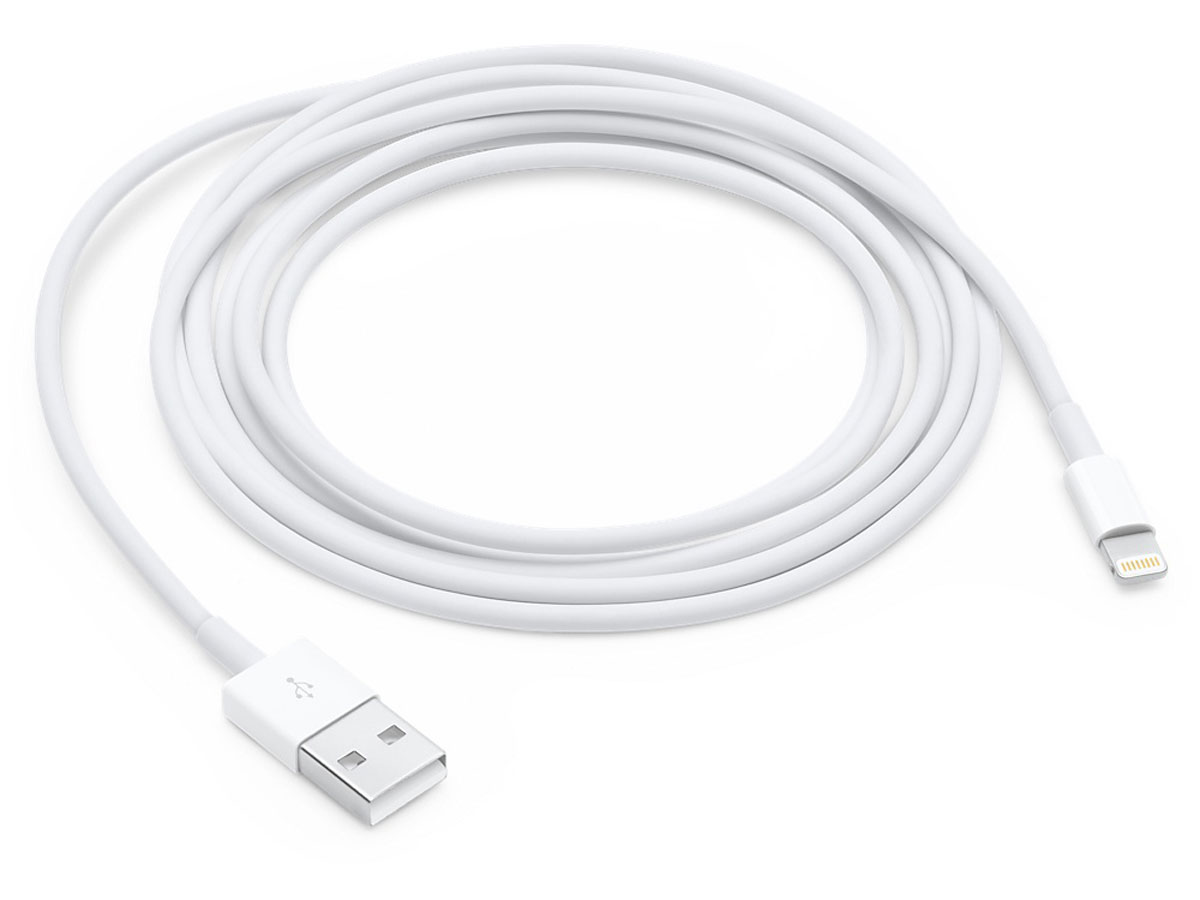 Apple Lightning USB Kabel 200cm - Origineel