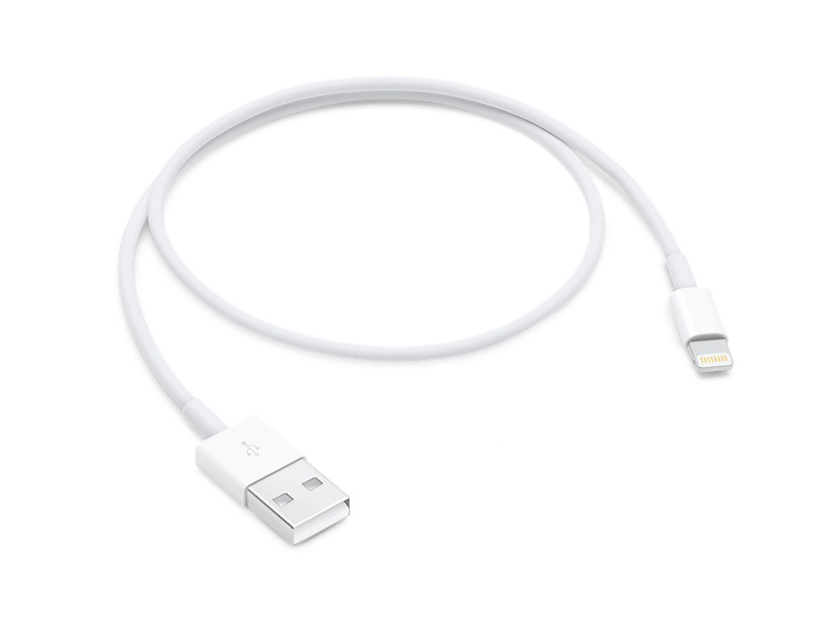 Apple Lightning USB Kabel 50cm - Origineel