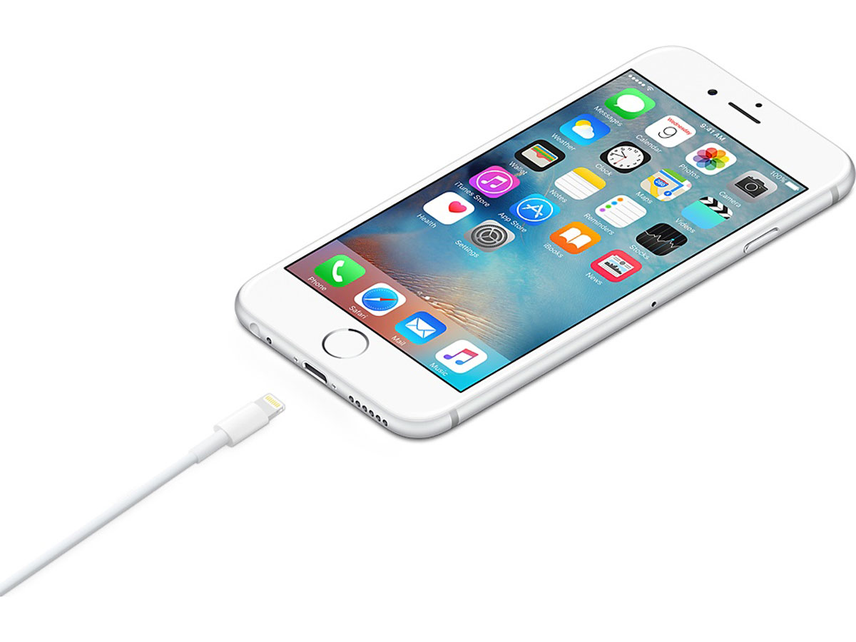 Apple Lightning USB Kabel 50cm - Origineel