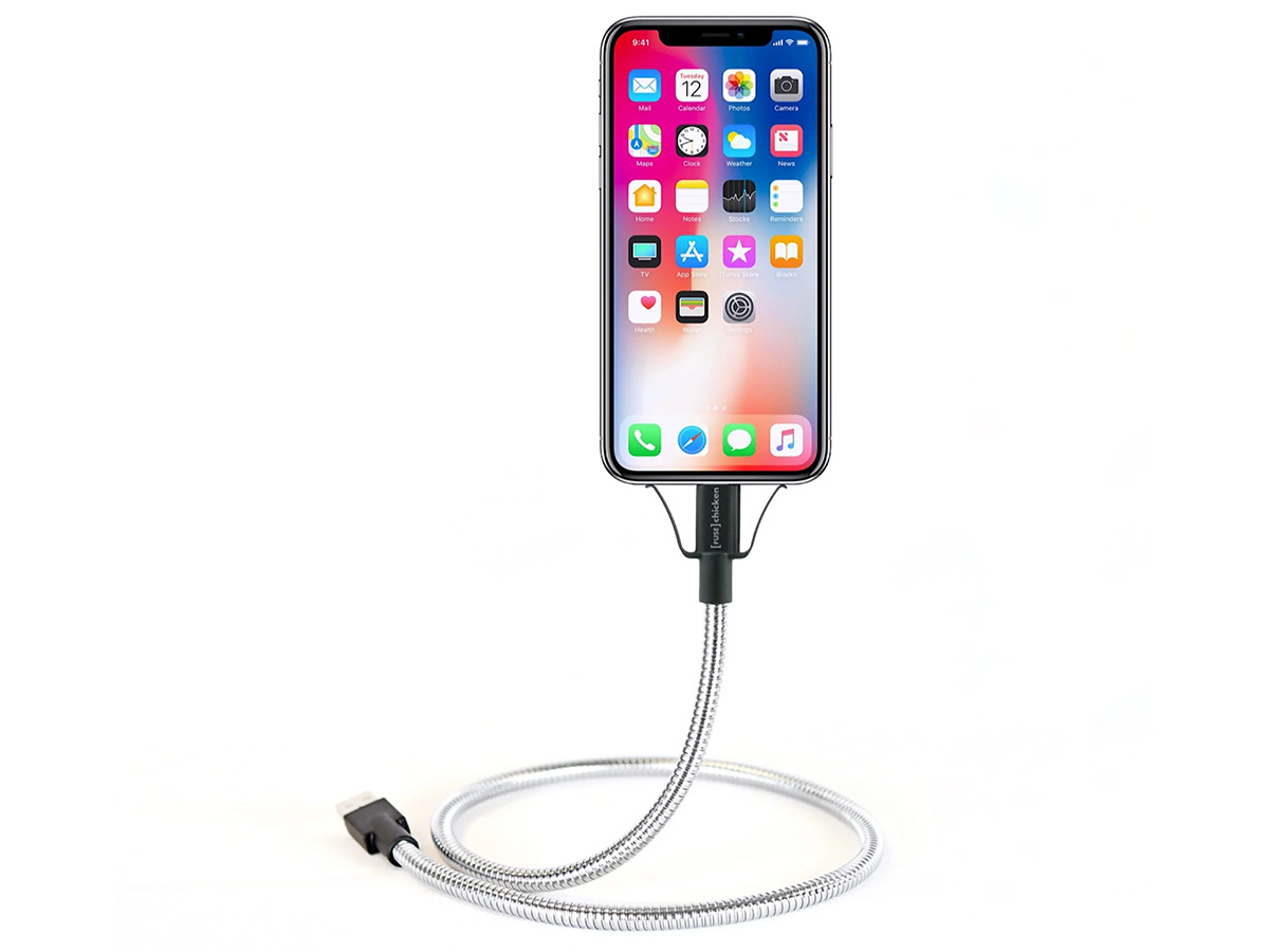 FuseChicken Bobine Flex Auto - iPhone Lightning Car Dock 