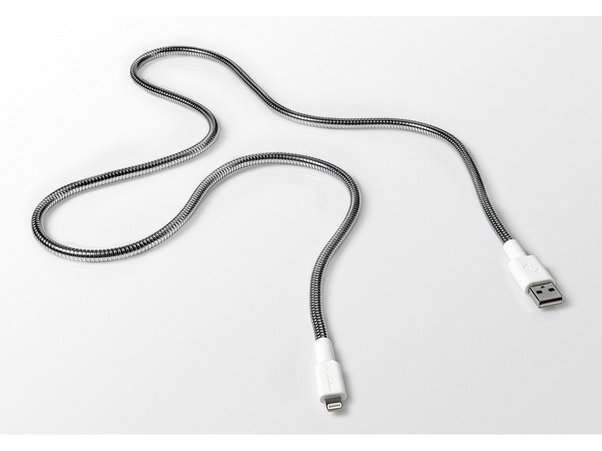 FuseChicken Titan Cable - Lightning USB kabel (100cm)