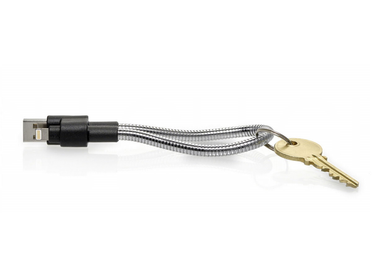 FuseChicken Titan Loop - Lightning USB kabel (23cm)