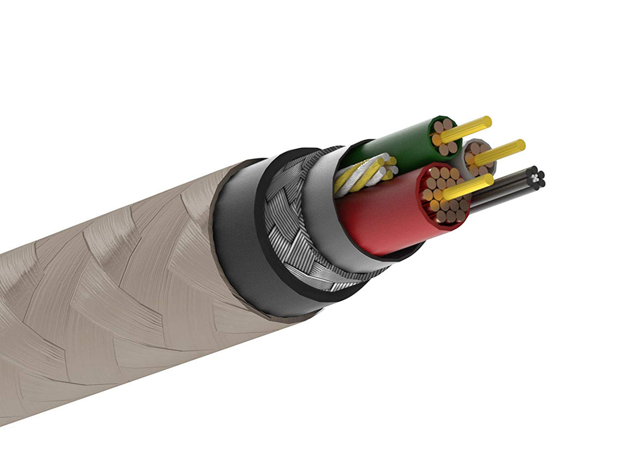 Native Union Belt Cable - Design Lightning kabel (1,2m)