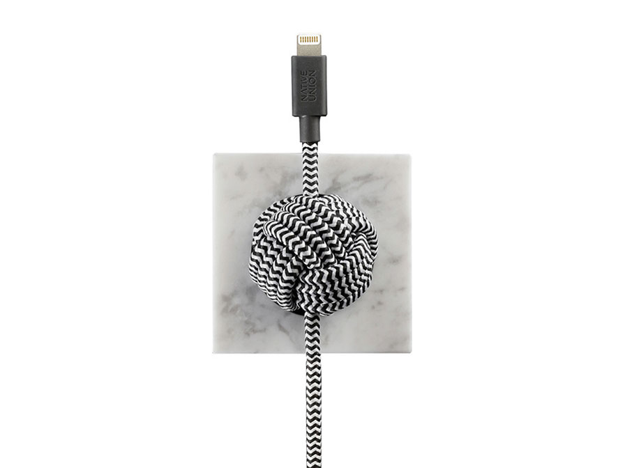 Native Union Night Cable Marble - Lightning USB kabel