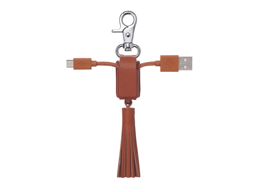 Native Union Powerlink Tassel - Lightning USB kabel
