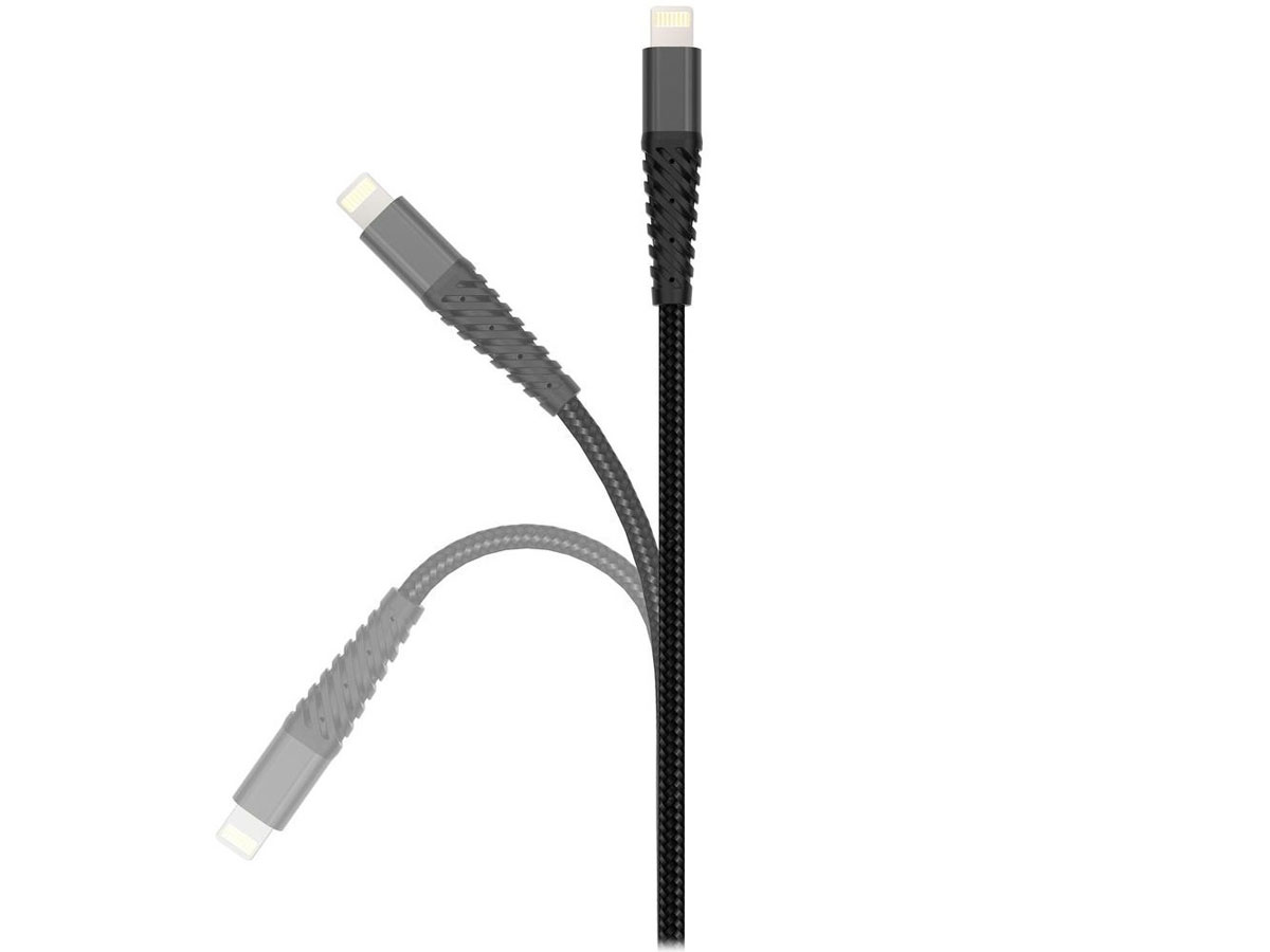 Otterbox Connected+ Sterke Lightning USB Kabel 1 Meter
