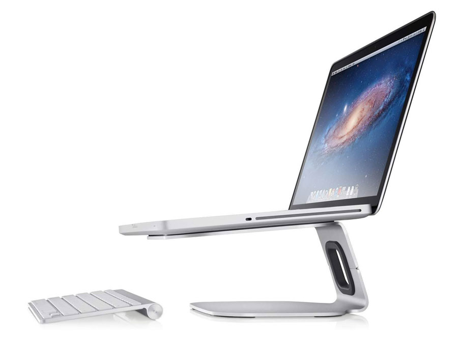 Belkin Loft - Aluminium Stand voor MacBook