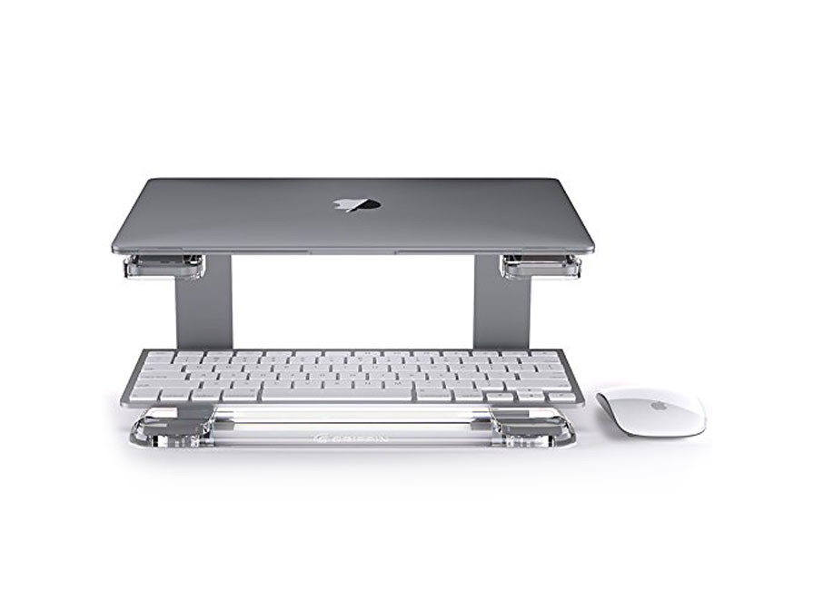 Griffin Elevator Laptop Stand voor MacBook (Space Grey)
