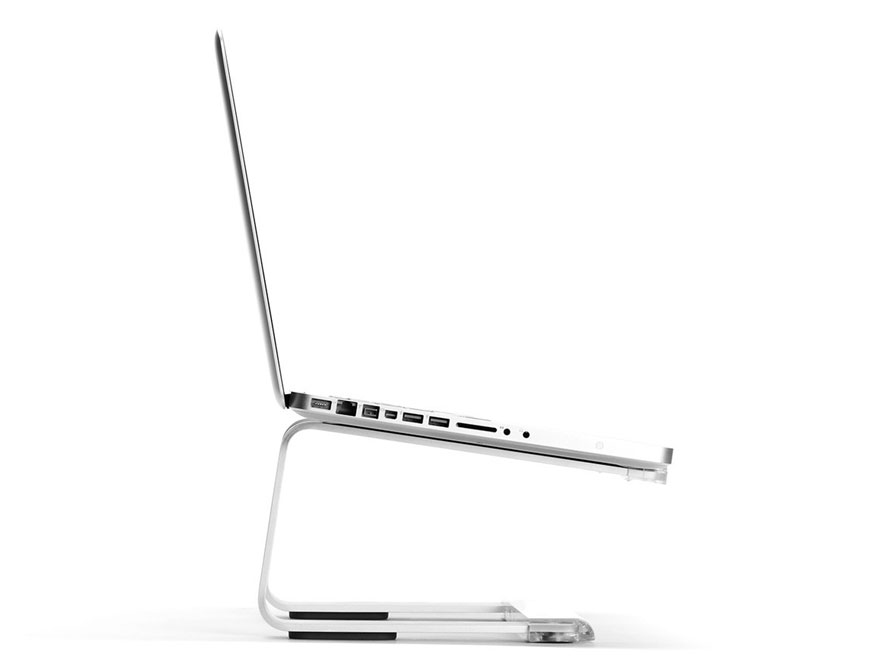 Griffin Elevator Laptop Stand voor MacBook (Zilver)