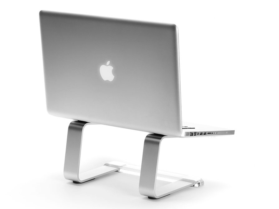 Griffin Elevator Laptop Stand voor MacBook (Zilver)