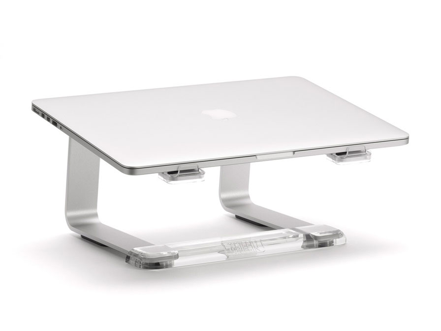 Griffin Elevator Laptop Stand voor MacBook (Zilver)