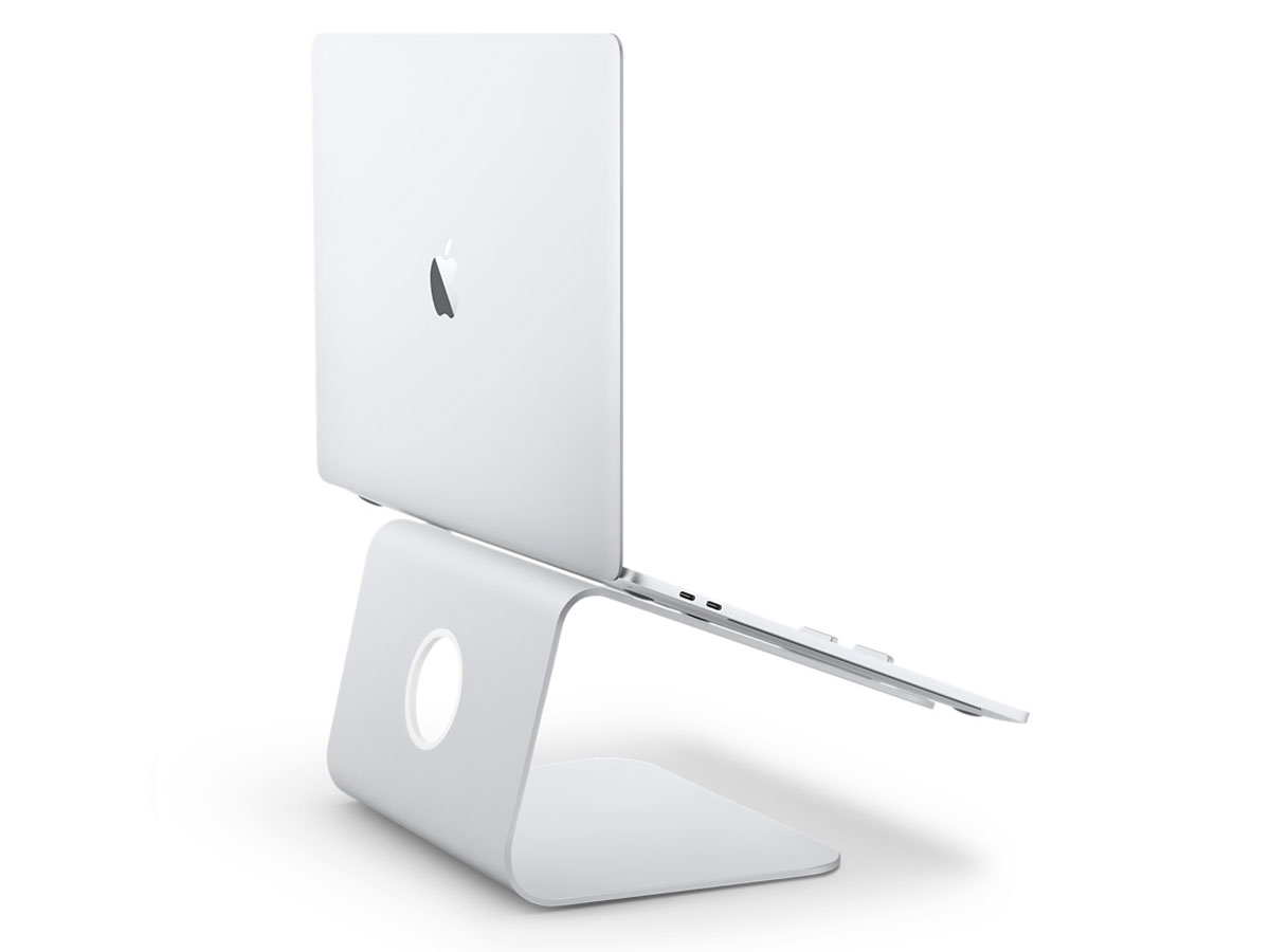 Rain Design mStand Zilver - MacBook Laptop Stand