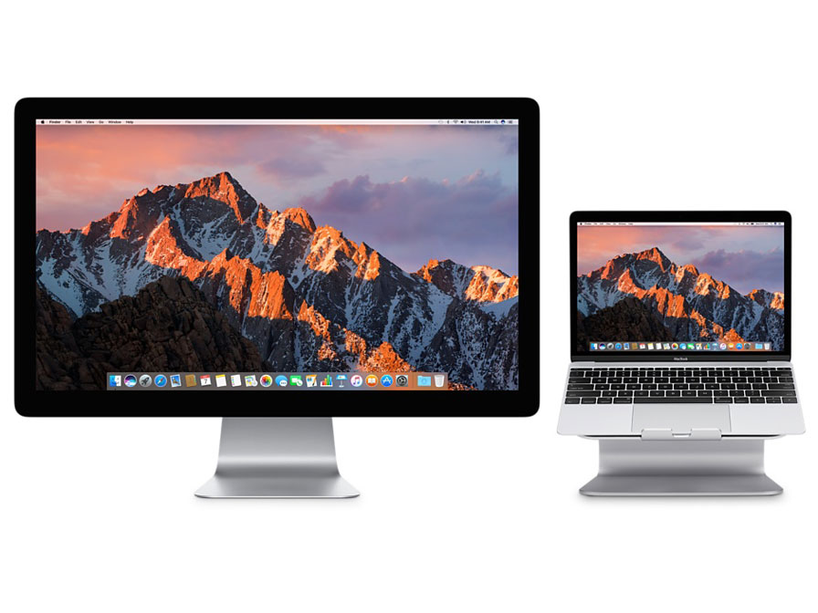 Rain Design mStand MacBook Laptop Stand Standaard