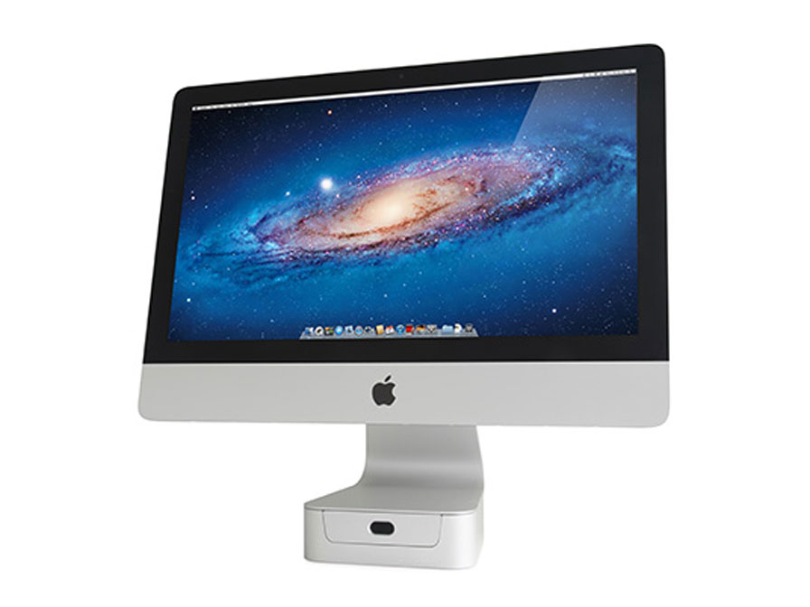 Rain Design mBase - Beeldschermverhoger voor iMac 27 inch